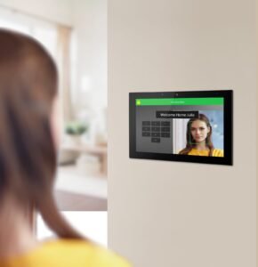 door access control system installation los angeles by Onboard IT Tech