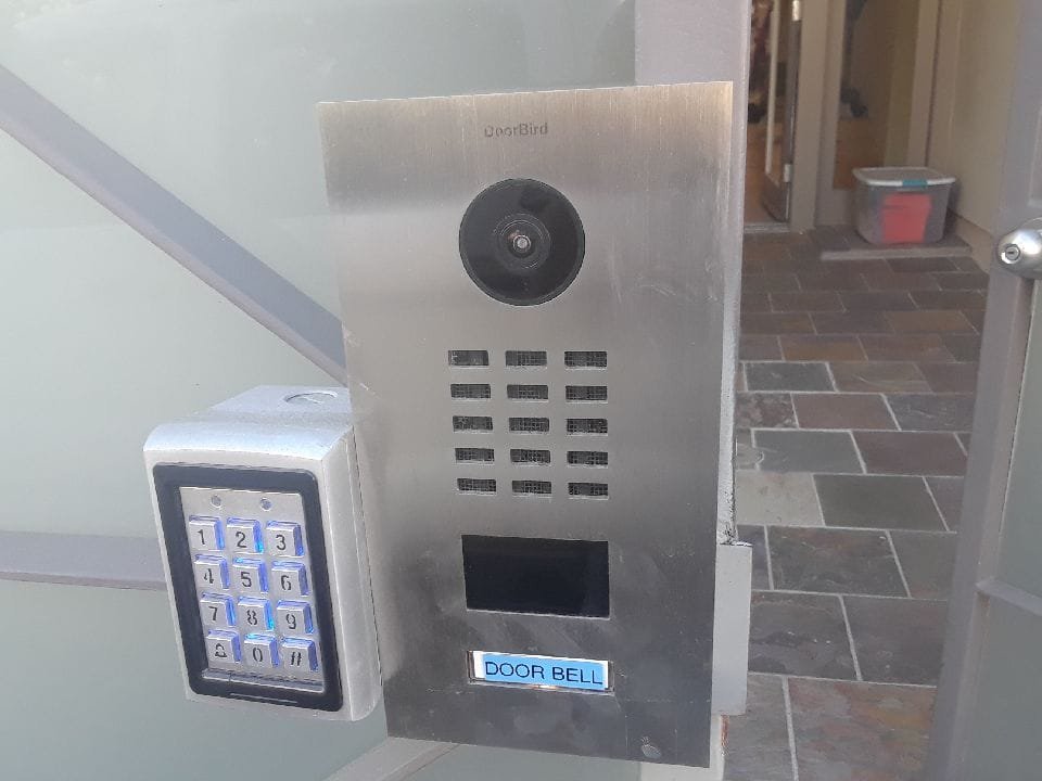 Intercom System Replacement In Los Angeles