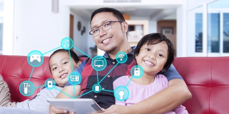Home Automation service
