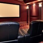 Home Cinema Installation In Los Angeles