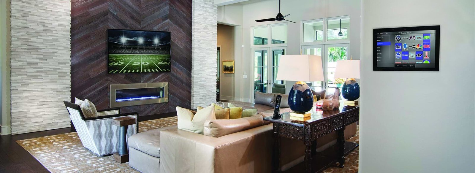 Home Audio Installation Near Los Angeles
