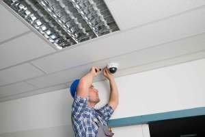 Security Cameras Installation Company