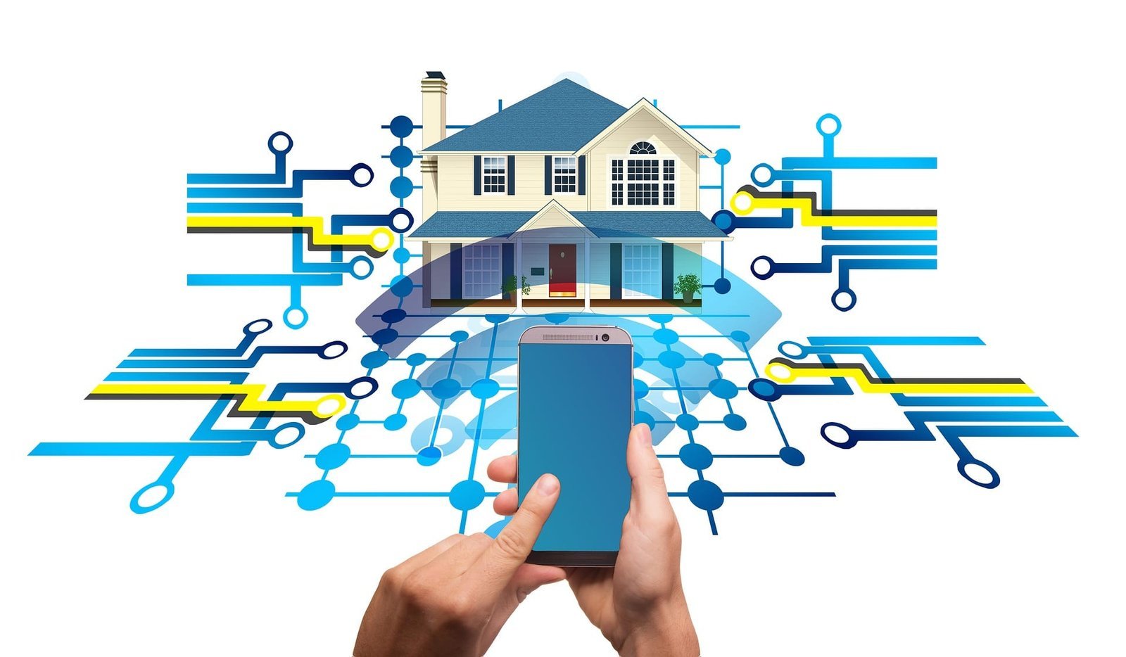 Smart Home Installation In Los Angeles