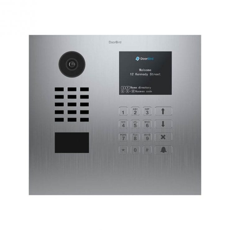 Commercial Intercom System Installers Los Angeles