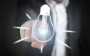 smart home outdoor lighting in Malibu