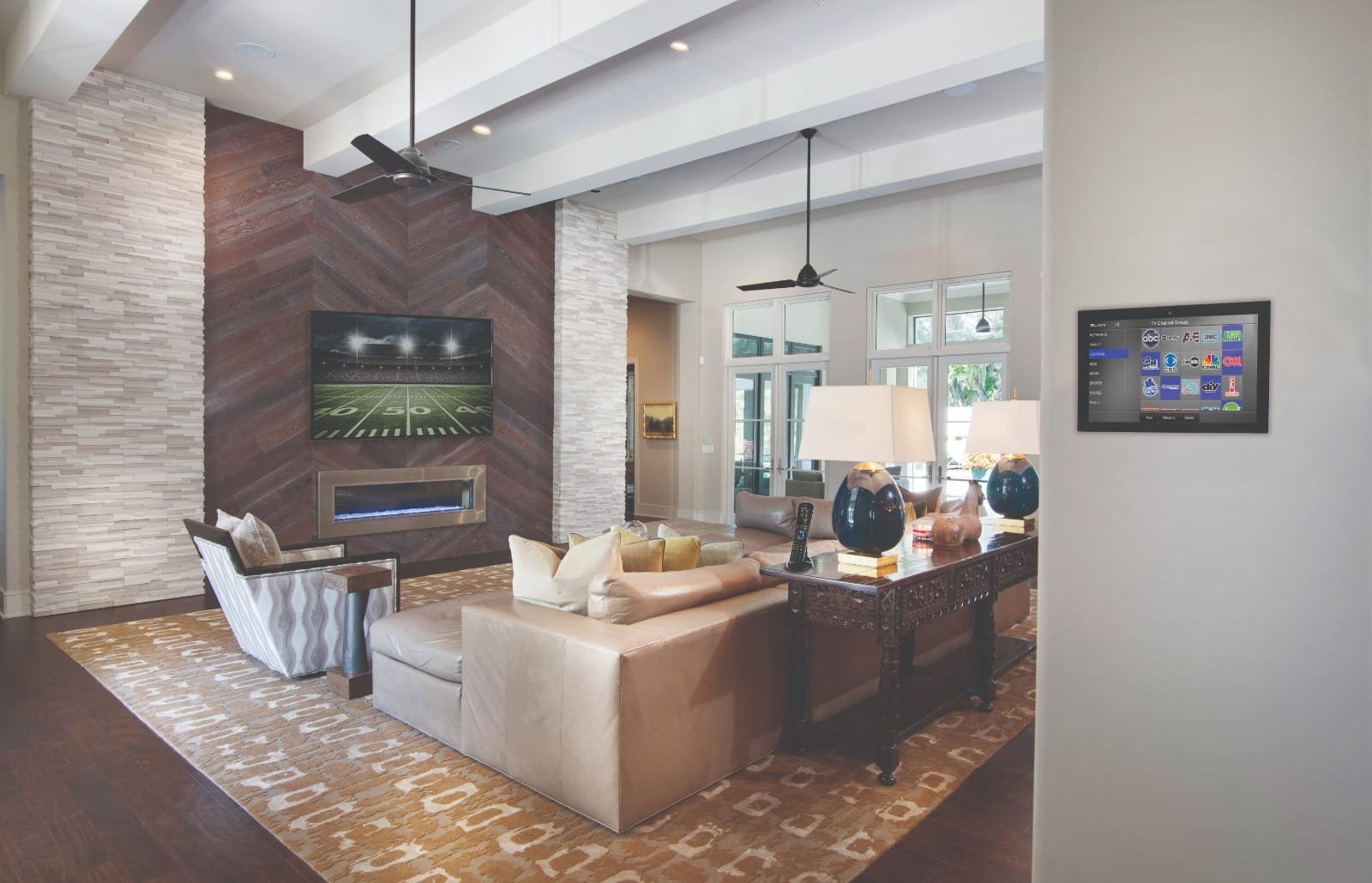 Home Automation Install Find pro in Los Angeles