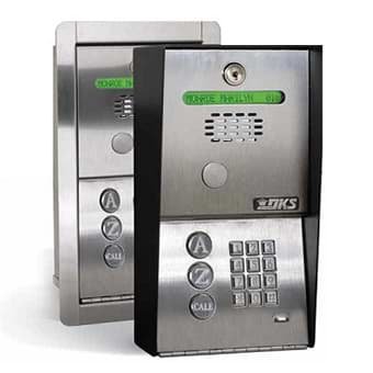 Doorking Telephone Entry System installer LA