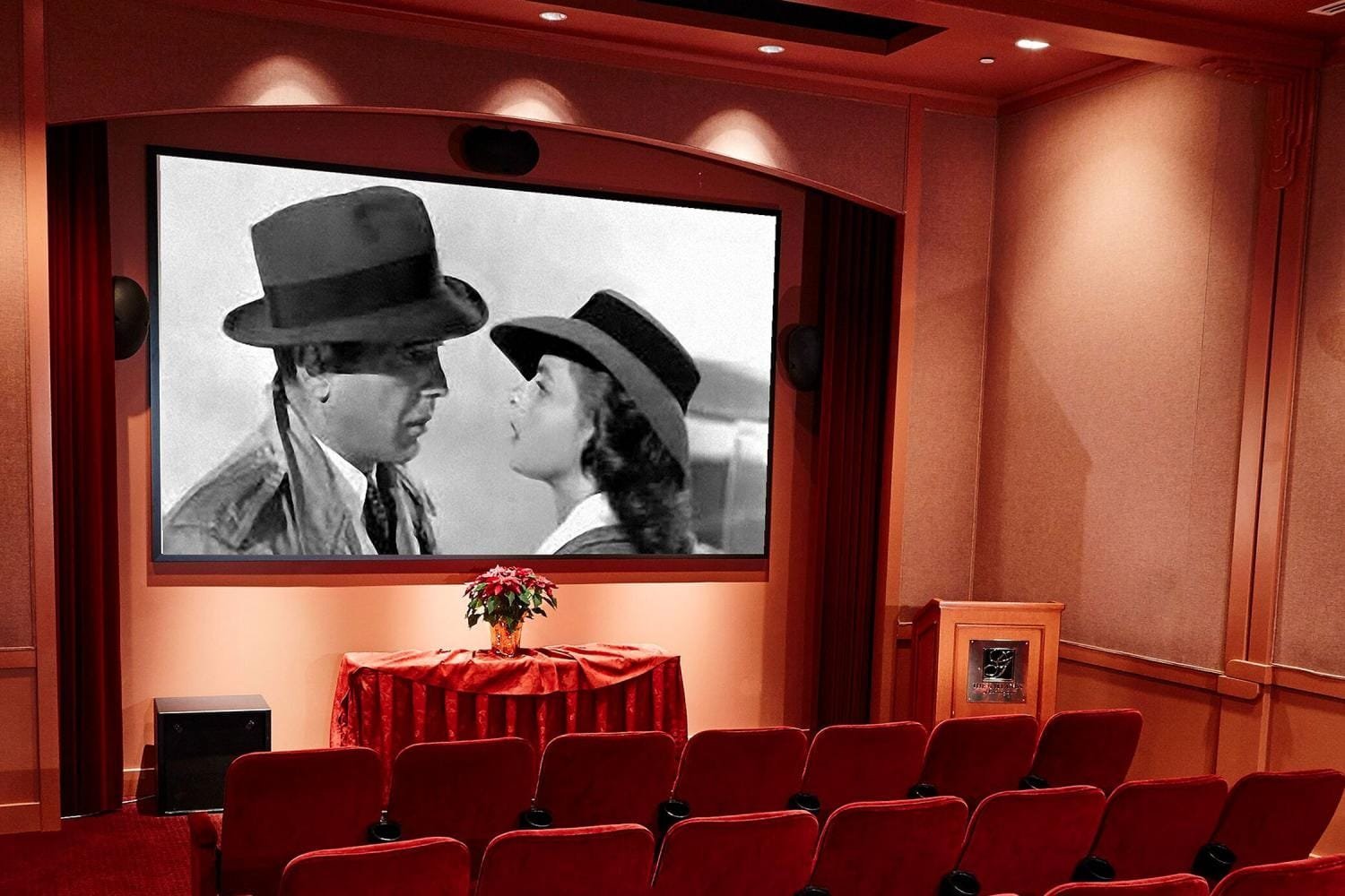 Best Home Theatre Installation Los Angeles