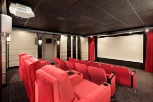 watch movies in theaters at home in Los Angeles, Onboard IT Tech
