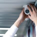 Outdoor Security Cameras Installation In Los Angeles