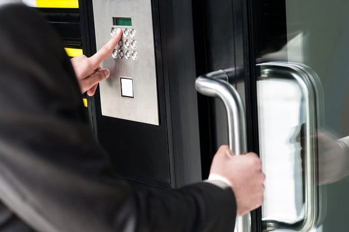 Access Control System Installation In Los Angeles- The Best 1