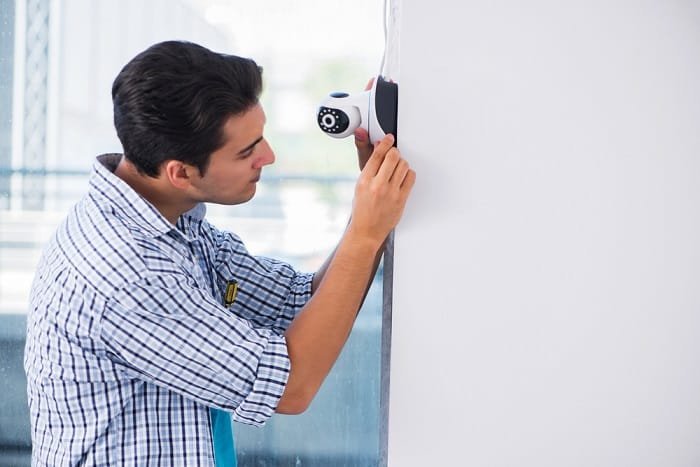 Get Cameras Installed In Home Los Angeles From The Best Installer