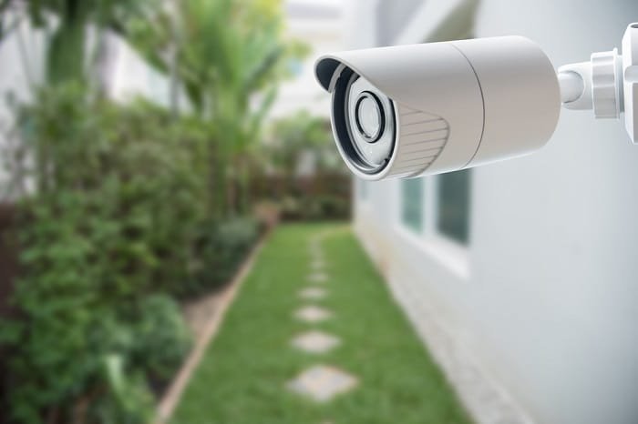 Install Security Cameras In Home Los Angeles