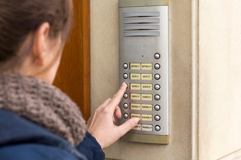 Best Intercom System At Home Los Angeles
