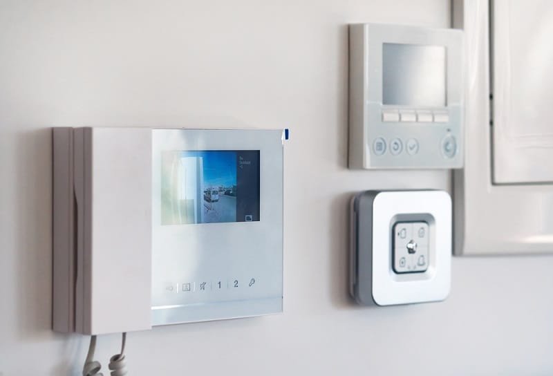 Home Intercom System Installers Near Los Angeles