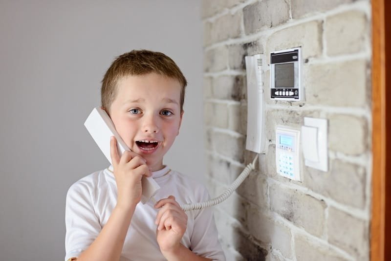 Intercom Installation Near Los Angeles