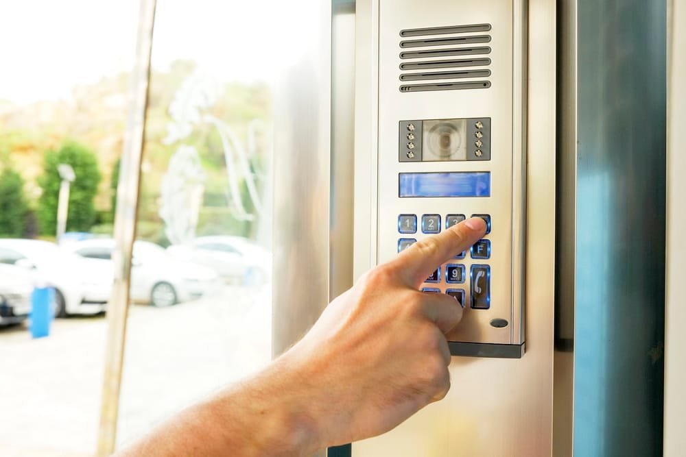 Door Buzzer Entry System Los Angeles- Select No.1 Installer
