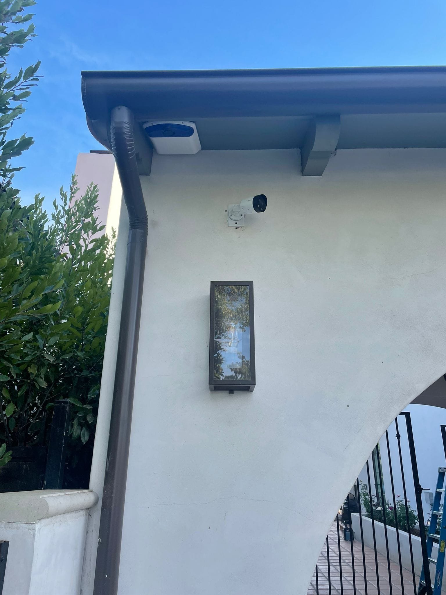 Security Camera Installations Near Los Angeles