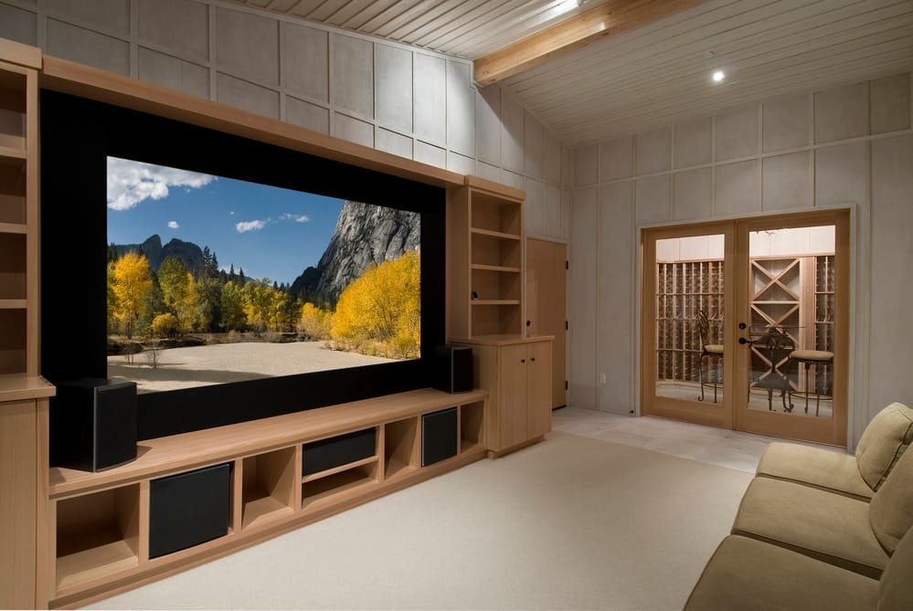 Home Theatre Installers Near Los Angeles