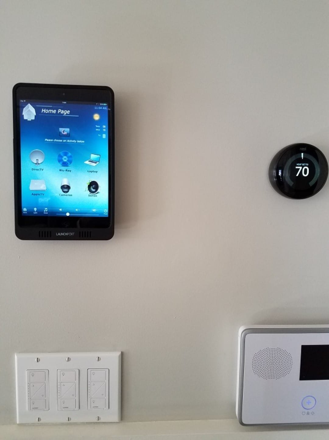 smart home installation company Los Angeles- Onboard IT Tech