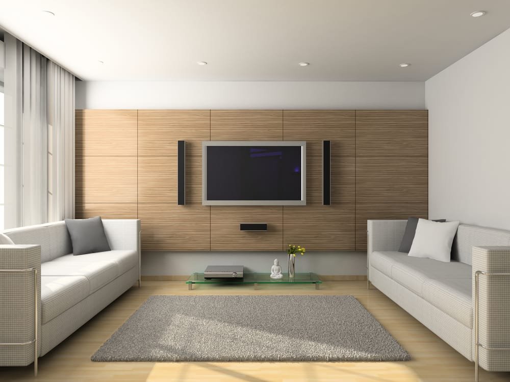Home Theater Install Near Los Angeles