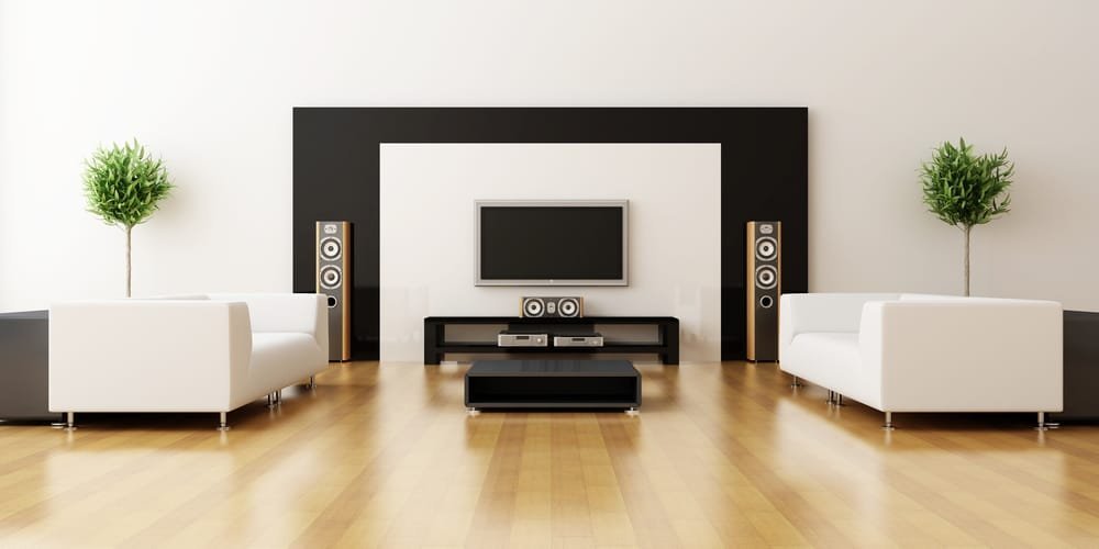 Home Theater Project Los Angeles- Best Installer