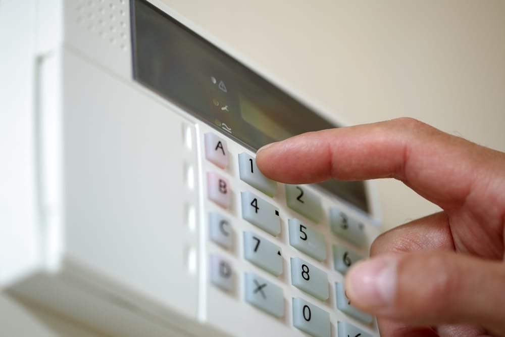 Protect Your Business with a Security Alarm System Los Angeles