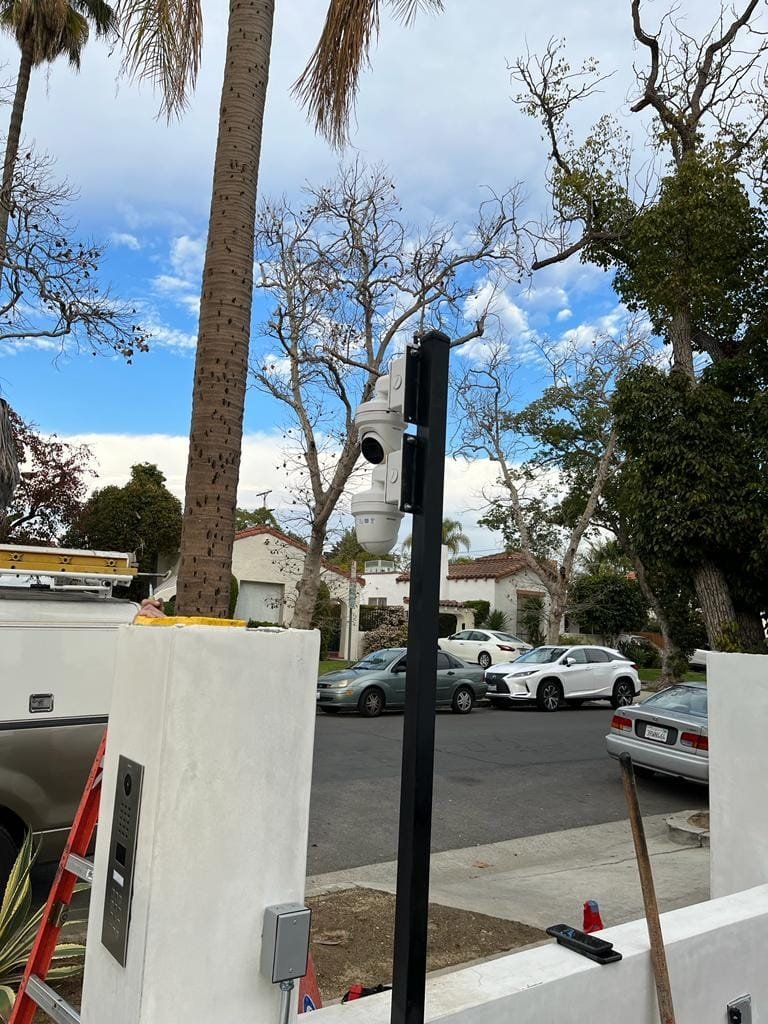 Protect Your Property with Professional CCTV Installation Services