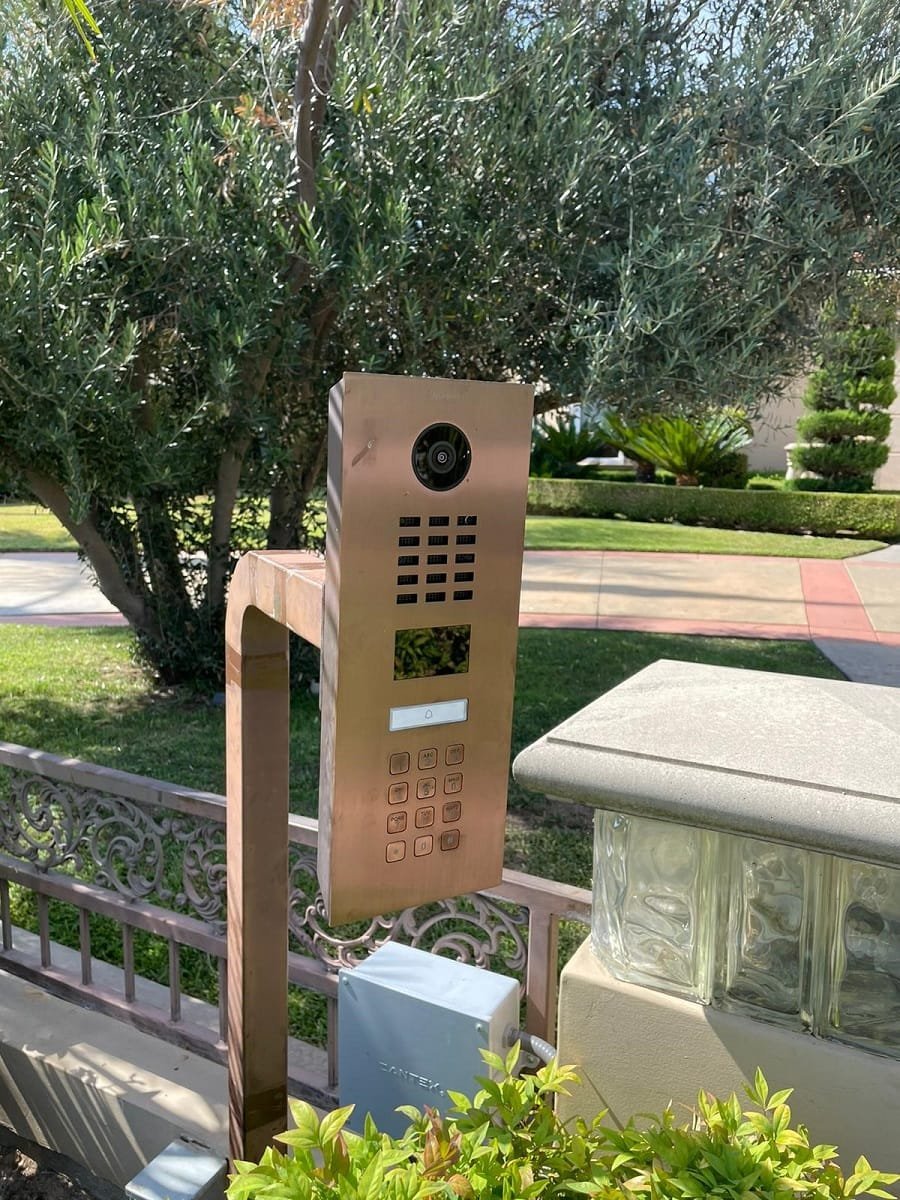 Efficient Access Control and Communication: Professional Video Intercom Installation Services