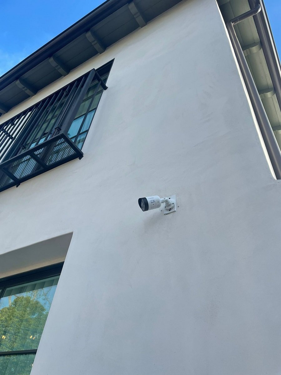 Trusted Security Camera System Installations In Los Angeles