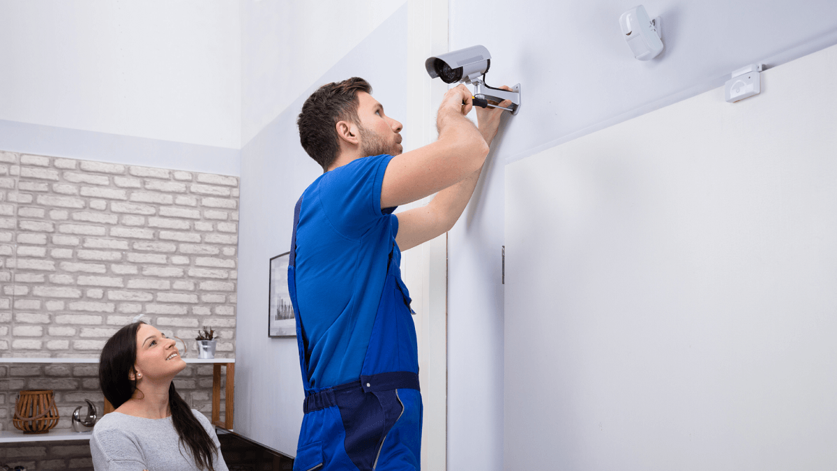 Expert Wired Camera Installation Services In Los Angeles