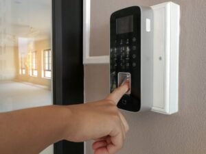 Biometric Locks For Doors In Los Angeles- Onboard IT Tech