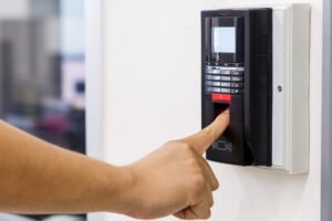 Biometric Locks For Door Los Angeles- Onboard IT Tech