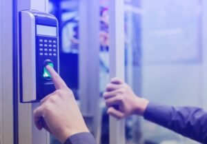 Fingerprint Door Locks Los Angeles- Onboard IT Tech