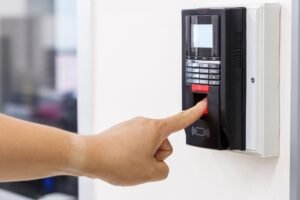fingerprint locks for doors in los angeles- Onboard IT Tech